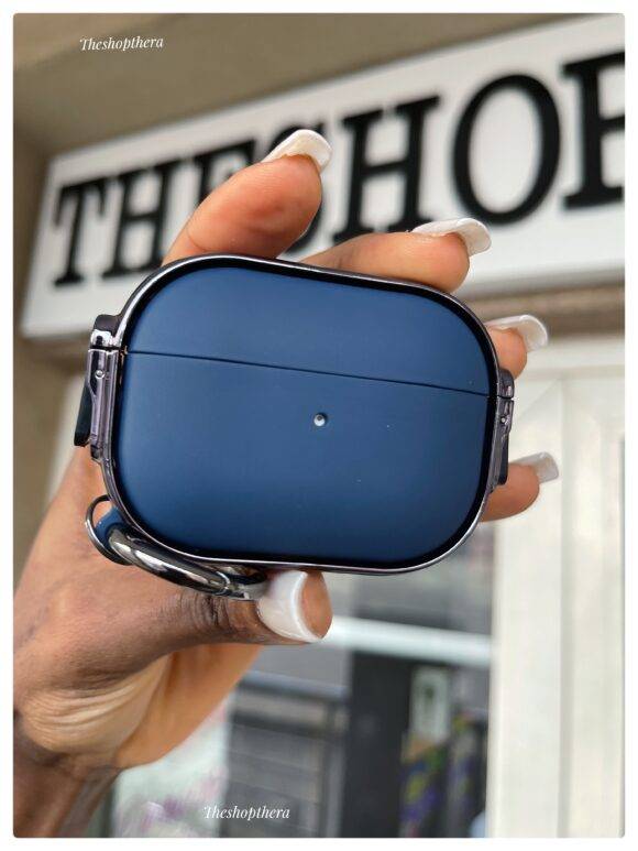 BLUE TECH AIRPOD CASE AIRPOD CASE AIRPOD 1/2 2