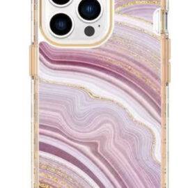 PINK SWIRL 3IN1 MARBLE CASE Armor Case PHONE CASES