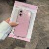 CLEAR GLITTER TRANSPARENT CAMERA CASE Clear case PHONE CASES 10