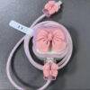 PINK BOW UK20W CHARGER PROTECTOR CHARGER ACCESSORY CHARGER PROTECTORS 4