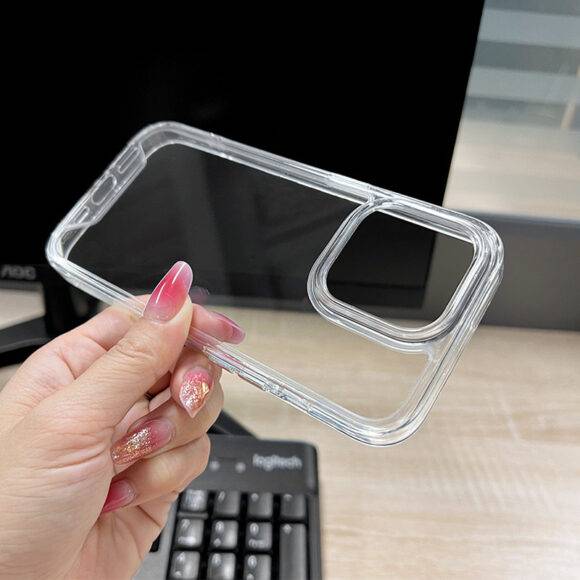 SPACE TRANSPARENT CASE Clear case PHONE CASES 5