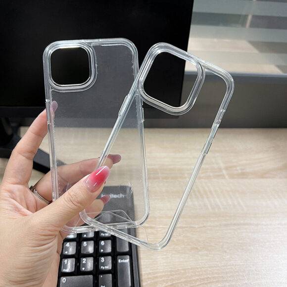 SPACE TRANSPARENT CASE Clear case PHONE CASES 6