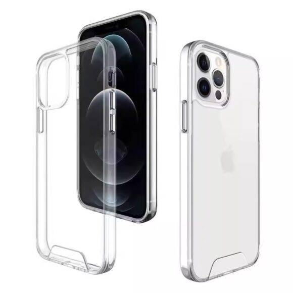 SPACE TRANSPARENT CASE Clear case PHONE CASES 3