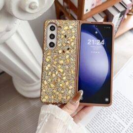 GOLD SWAROVSKI CASE Basic Protection PHONE CASES 2