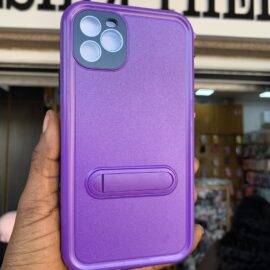 PURPLE WATERPROOF CASE 360 case PHONE CASES