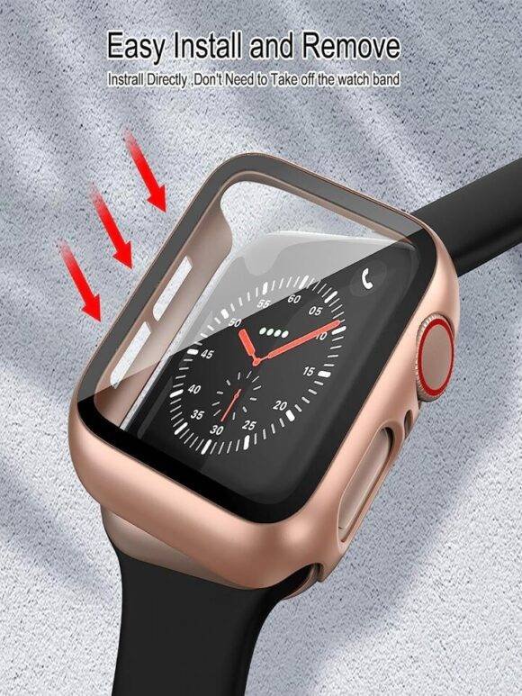 MATTE ROSE GOLD WATCH PROTECTOR - Image 8