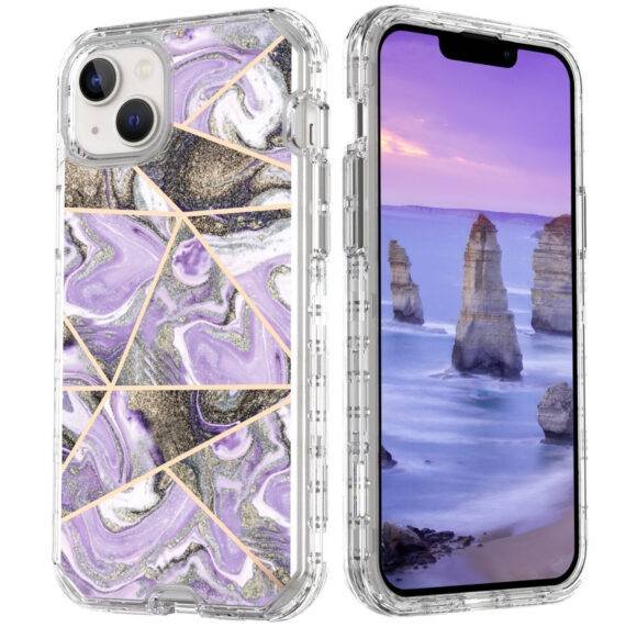PURPLE GREEN 3IN1 MARBLE - Image 4
