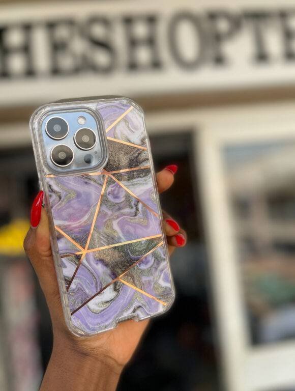 PURPLE GREEN 3IN1 MARBLE - Image 2