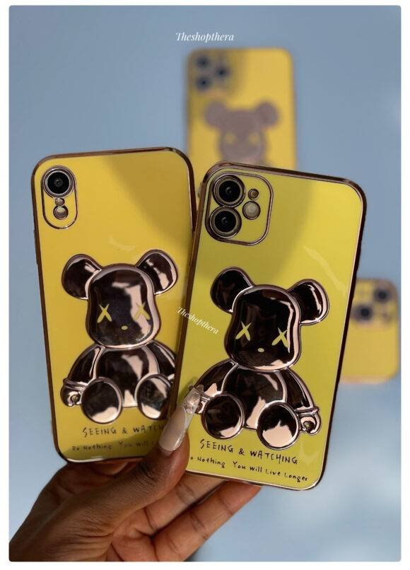 YELLOW SEEING KAWS - Image 5
