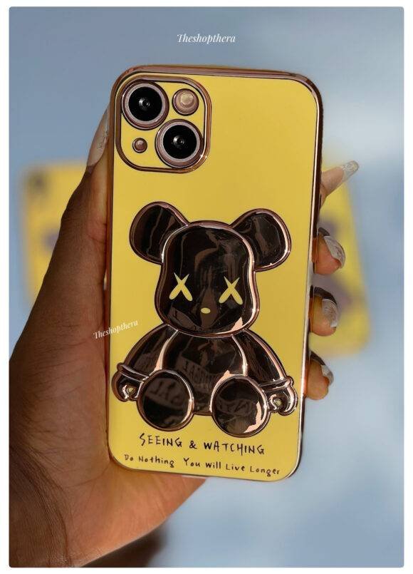 YELLOW SEEING KAWS - Image 3
