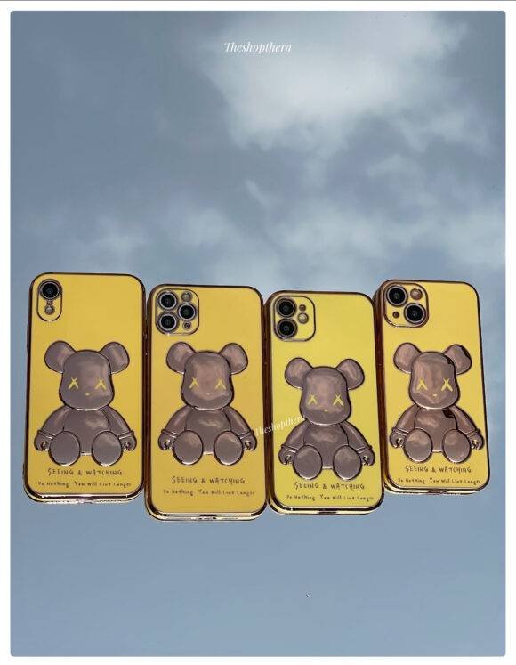 YELLOW SEEING KAWS - Image 4