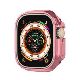 PLAIN PINK WATCH PROTECTOR PLAIN PINK WATCH PROTECTOR