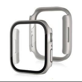MATTE SILVER WATCH PROTECTOR MATTE SILVER WATCH PROTECTOR