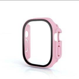 MATTE PINK WATCH PROTECTOR MATTE PINK WATCH PROTECTOR