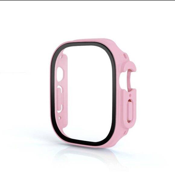 MATTE PINK WATCH PROTECTOR