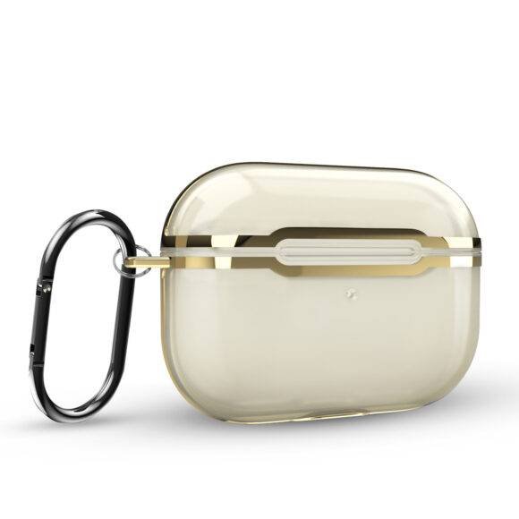 GOLD ELECTROPLATED AIRPOD CASE - Image 6