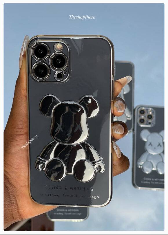 GREY SEEING KAWS