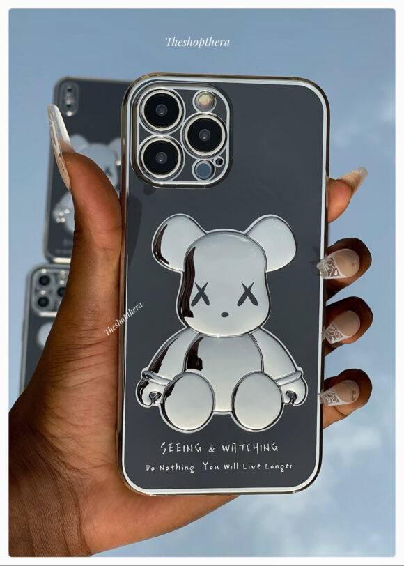 GREY SEEING KAWS - Image 3
