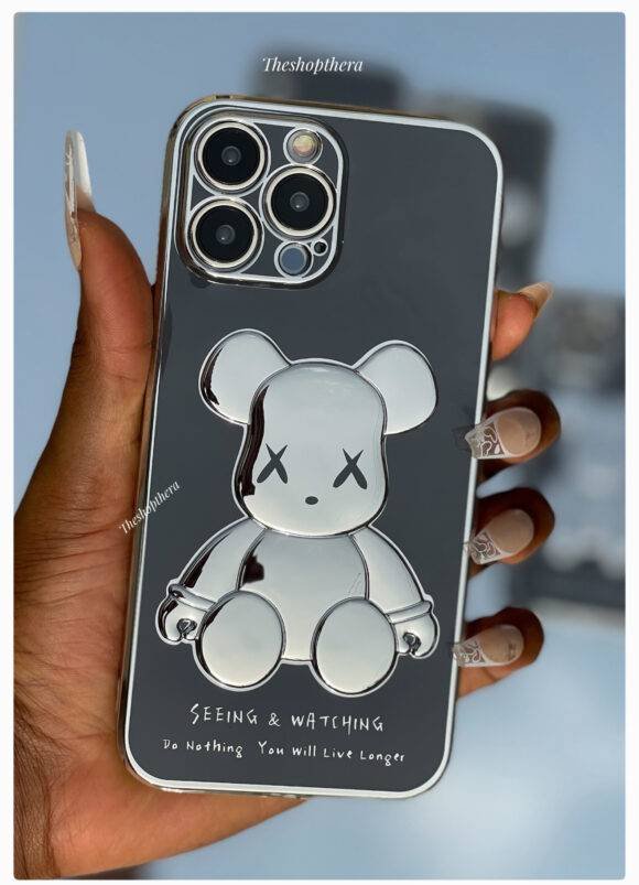 GREY SEEING KAWS - Image 4