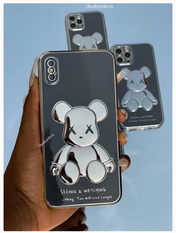 GREY SEEING KAWS - Image 2