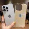 GOLD BACK GLASS