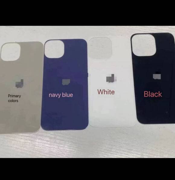 DARK PURPLE BACK GLASS - Image 2