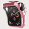 PINK TPU WATCH PROTECTOR