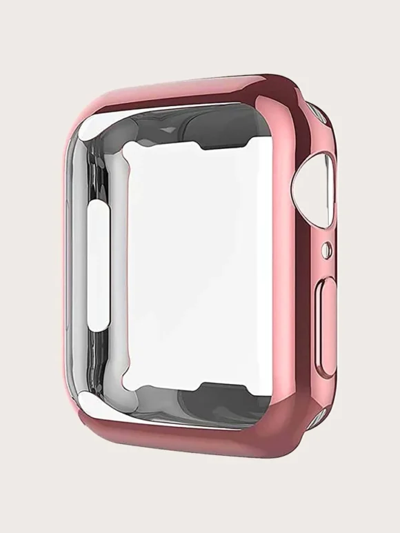 PINK TPU WATCH PROTECTOR - Image 5