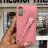 DARK NUDE RHODE CASE