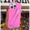 LIGHT PINK RHODE CASE
