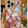 GOLD GEOMETRIC 3IN1 MARBLE