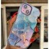 BLUE PINK GOLD 3IN1 MARBLE