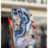 BLUE RESIN 3IN1 MARBLE