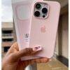 CHALK PINK MAGSAFE SILICONE