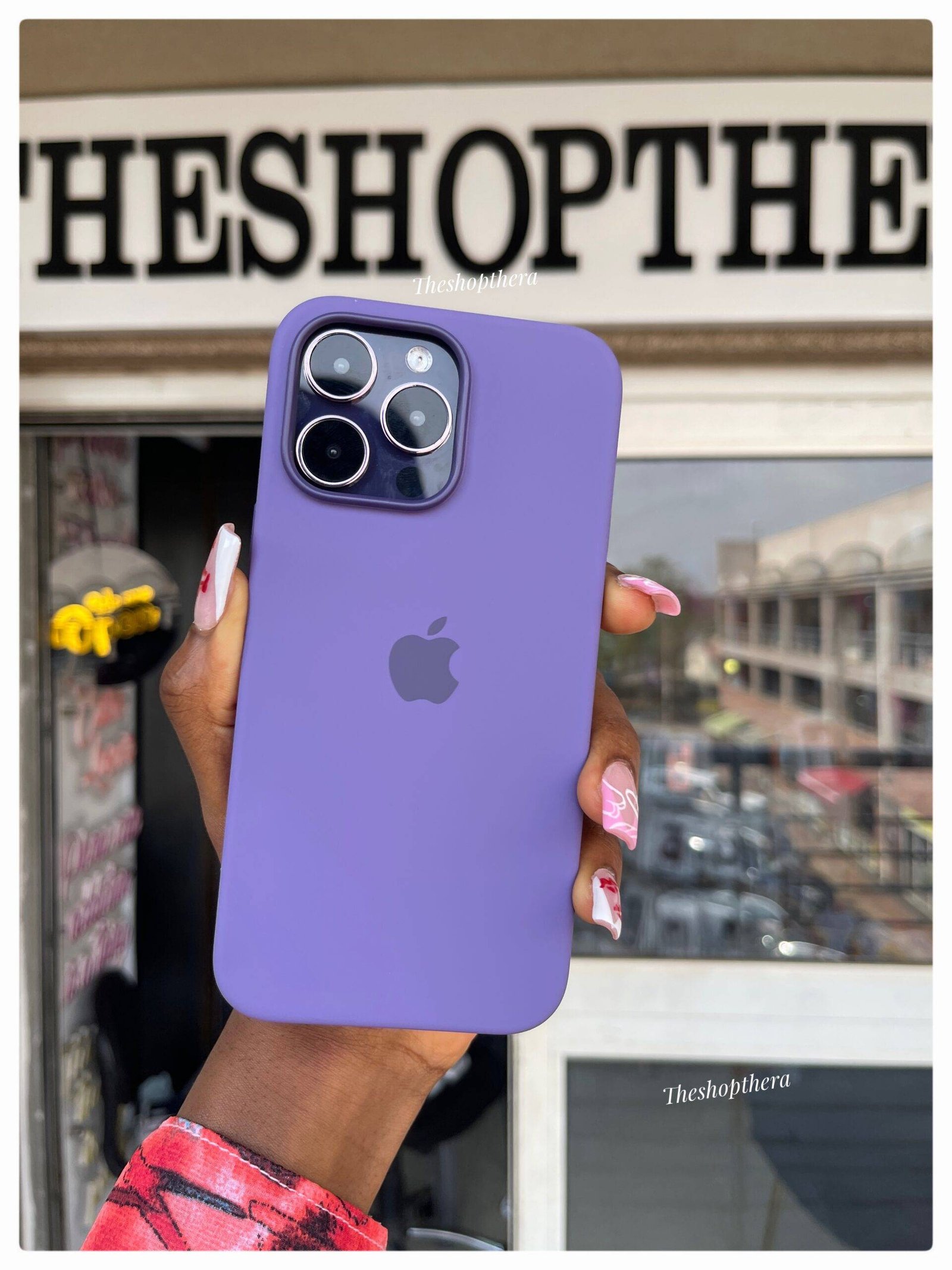 IRIS MAGSAFE SILICONE 14PRO - Image 4