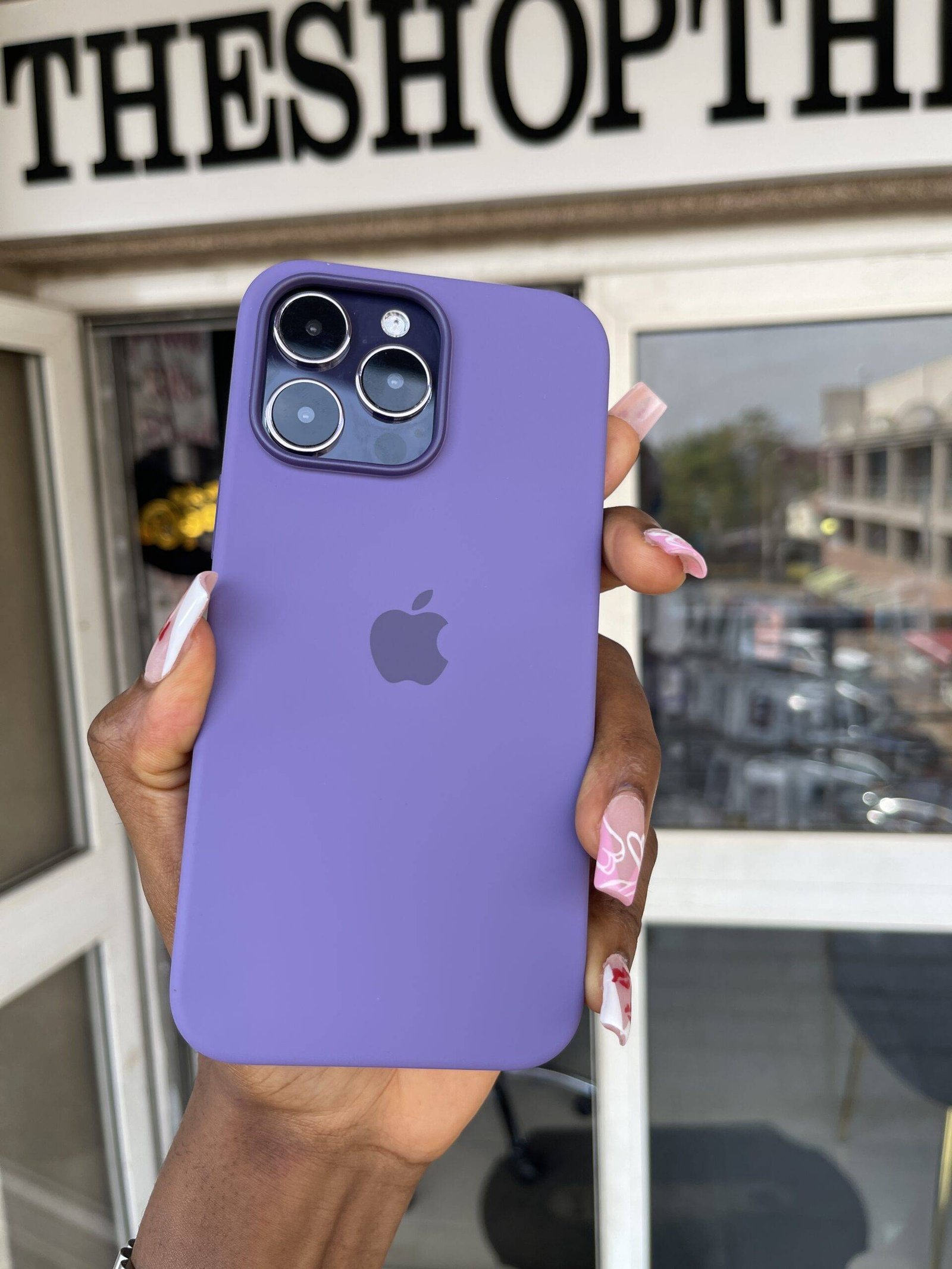 IRIS MAGSAFE SILICONE 14PRO