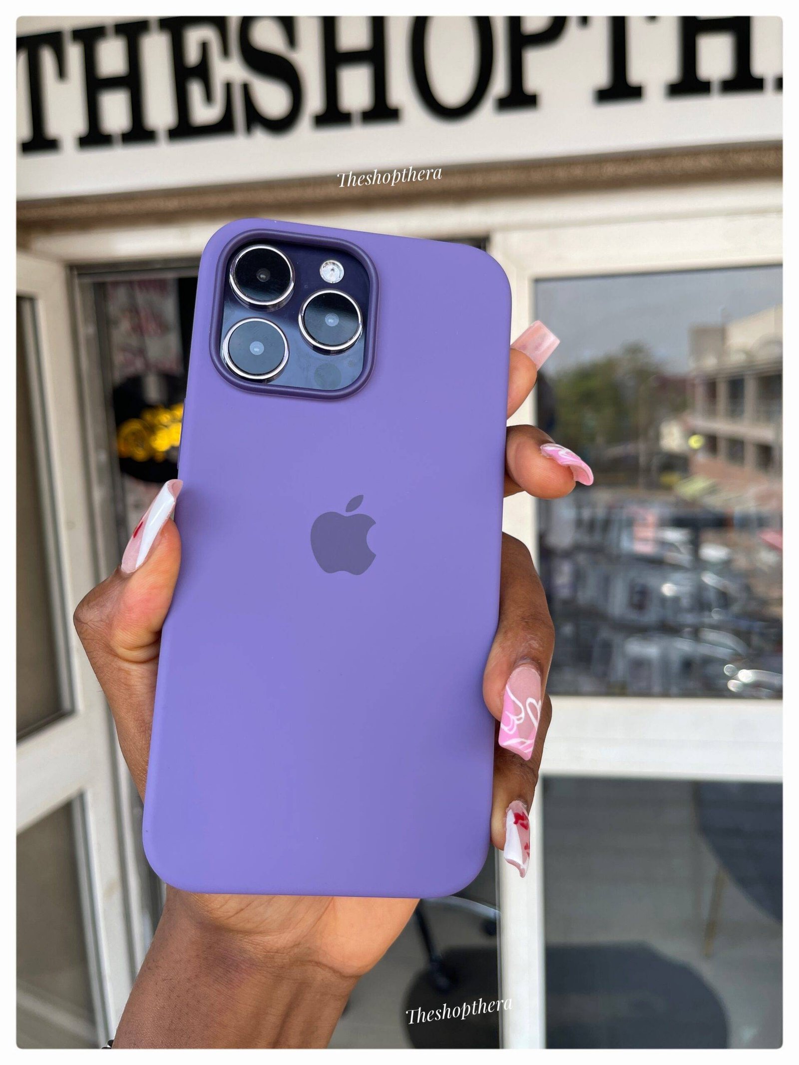 IRIS MAGSAFE SILICONE 14PRO - Image 12