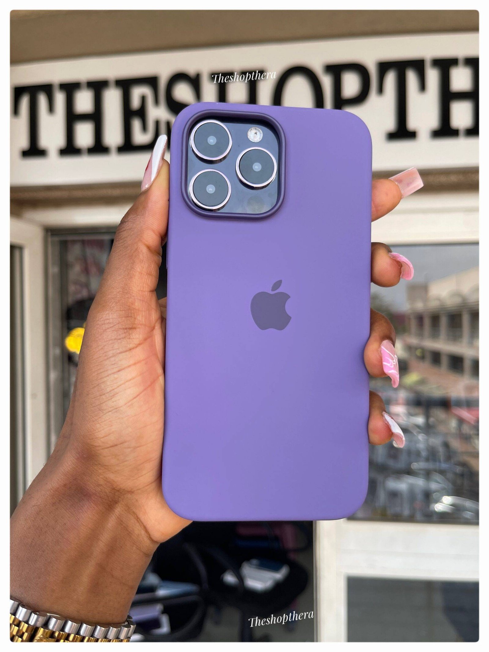 IRIS MAGSAFE SILICONE 14PRO - Image 15