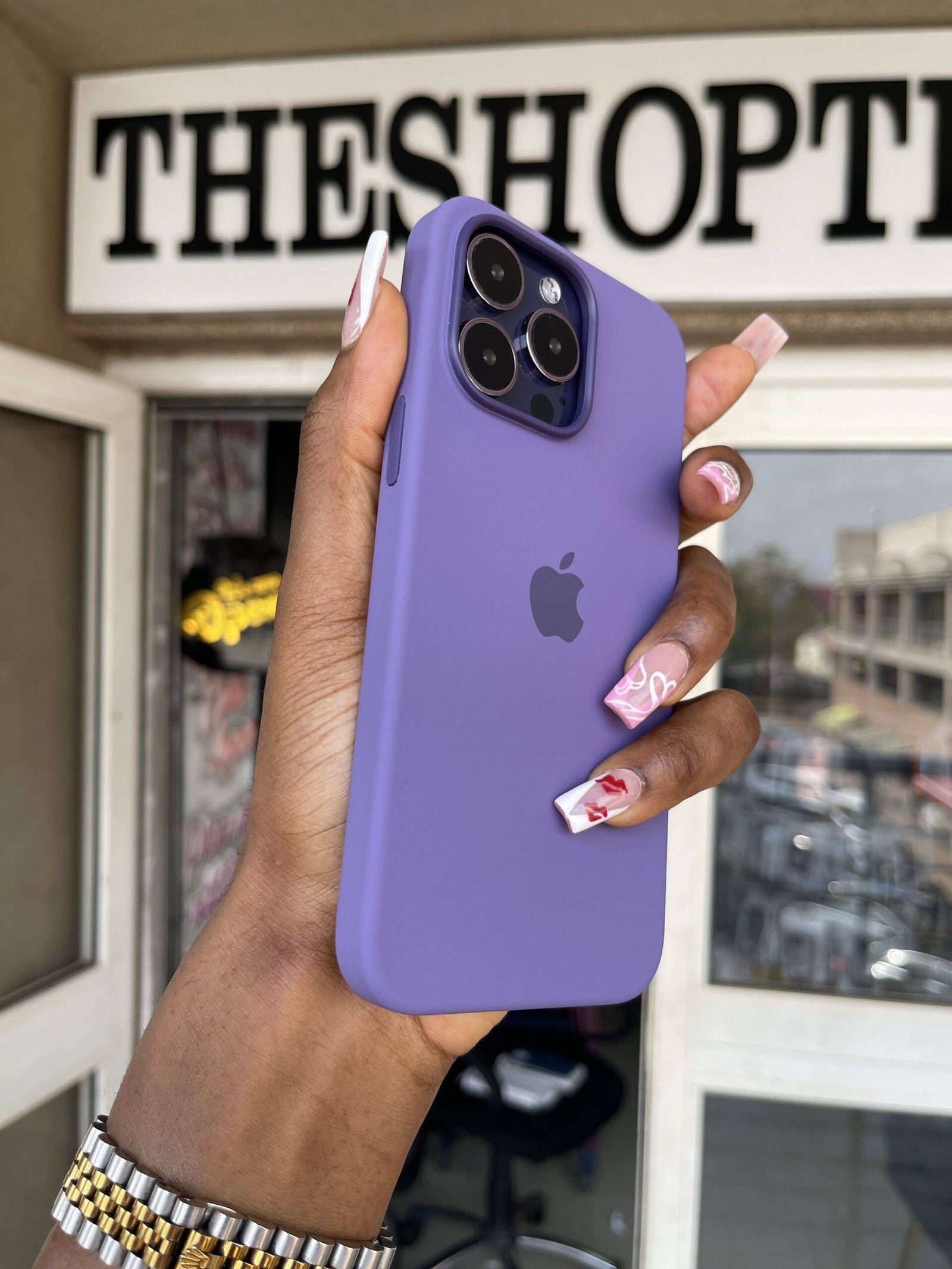 IRIS MAGSAFE SILICONE 14PRO - Image 16