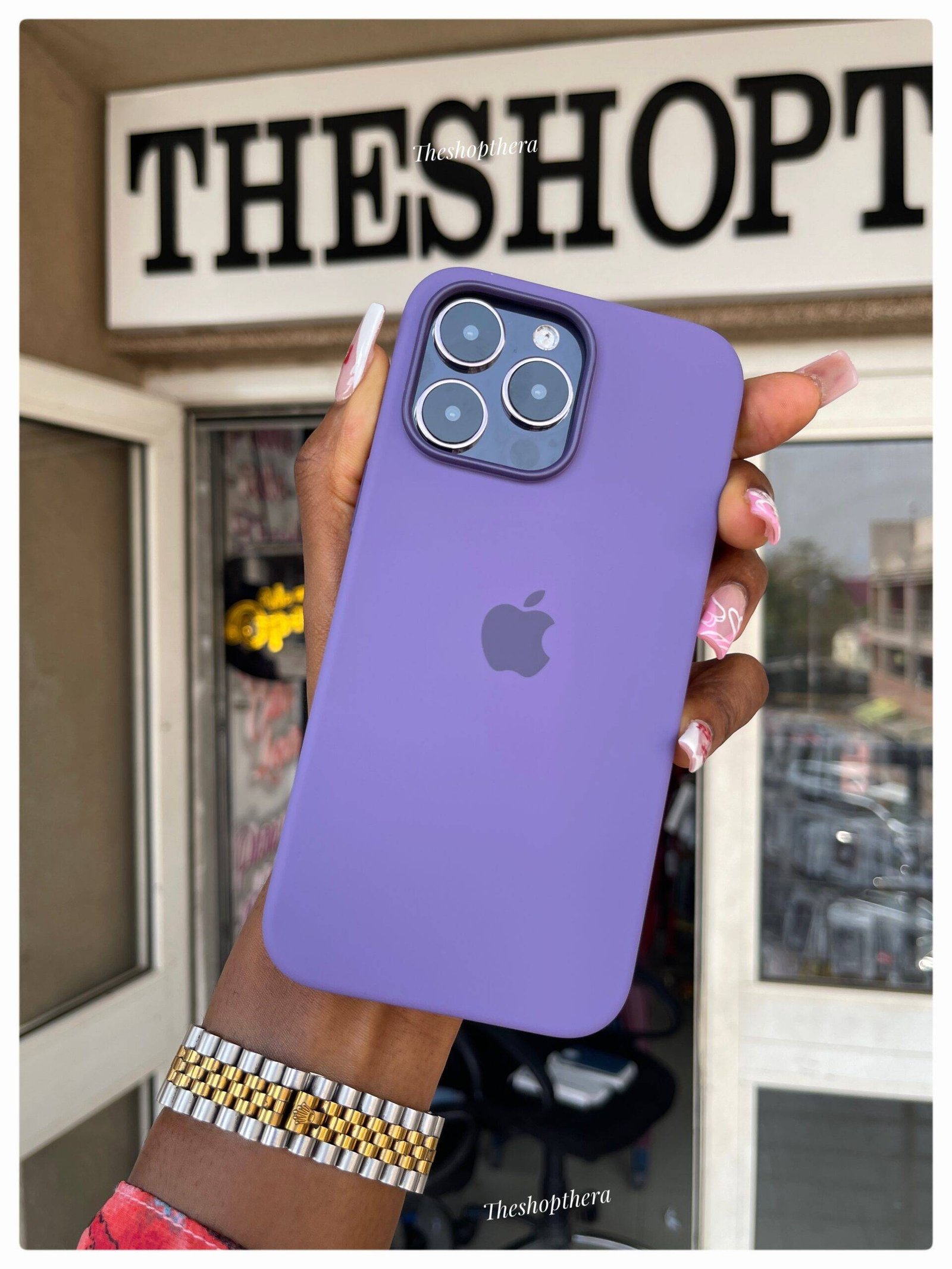 IRIS MAGSAFE SILICONE 14PRO - Image 18