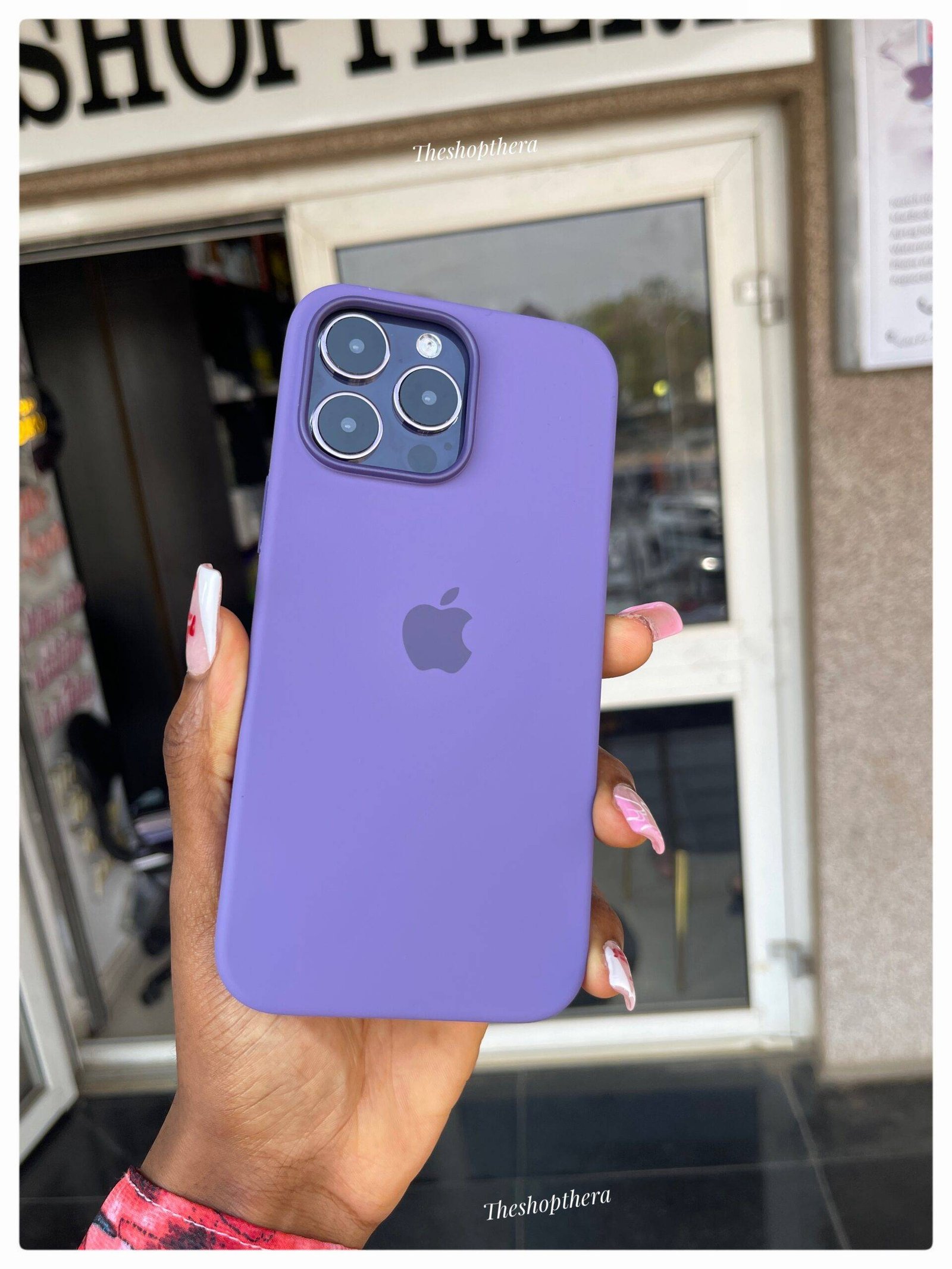 IRIS MAGSAFE SILICONE 14PRO - Image 20