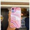 PINK SWIRL 3IN1 MARBLE