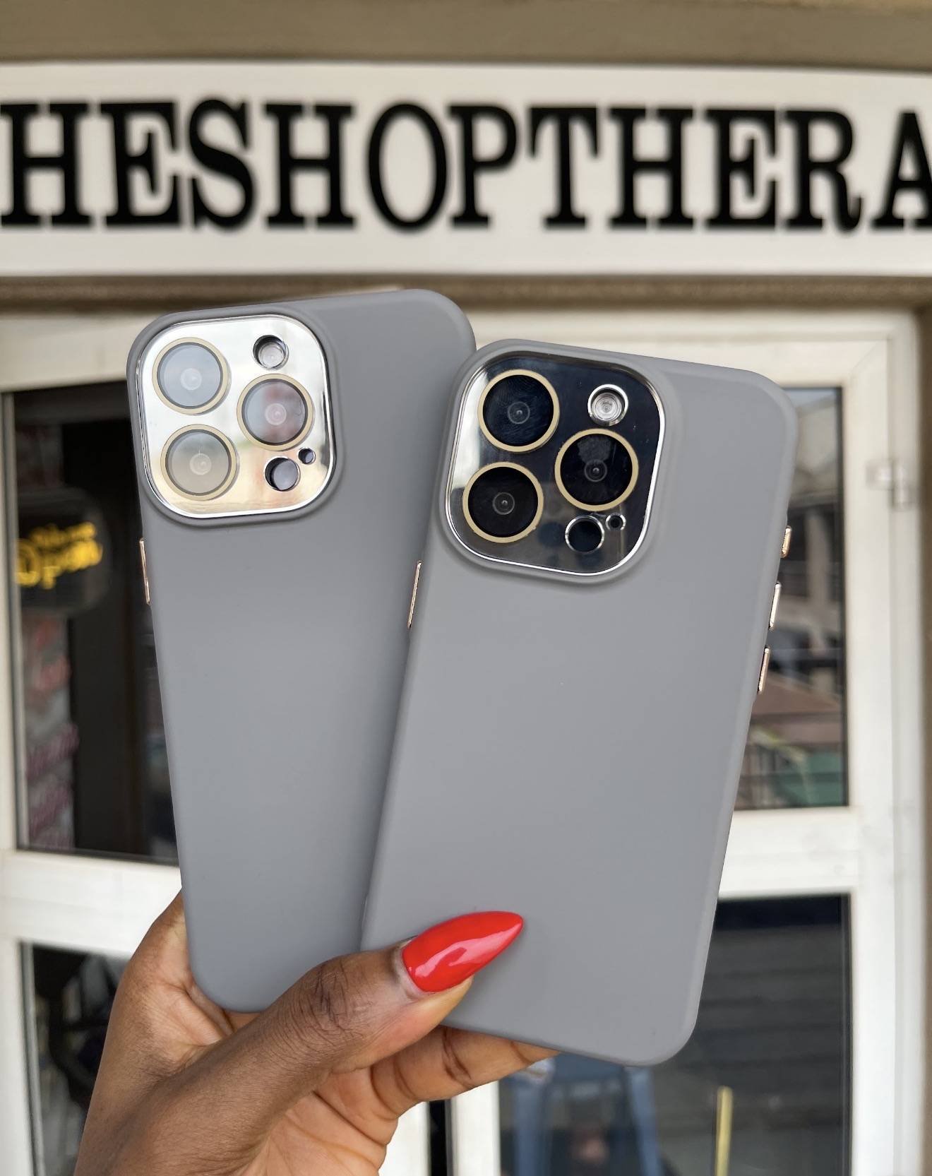 TITANIUM CAMERA PROTECTOR SILICONE 15 PM - Image 3