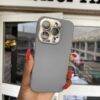 TITANIUM CAMERA PROTECTOR SILICONE 15 PM
