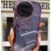 PURPLE ASTRONAUT CAMERA
