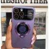PURPLE WIDE WINDOW KICKSTAND TECH