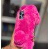 HOT PINK FUR