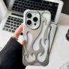 SILVER FLAME CASE