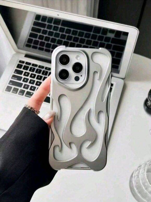 SILVER FLAME CASE