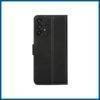BLACK FLIP COVER LEATHER SAMSUNG
